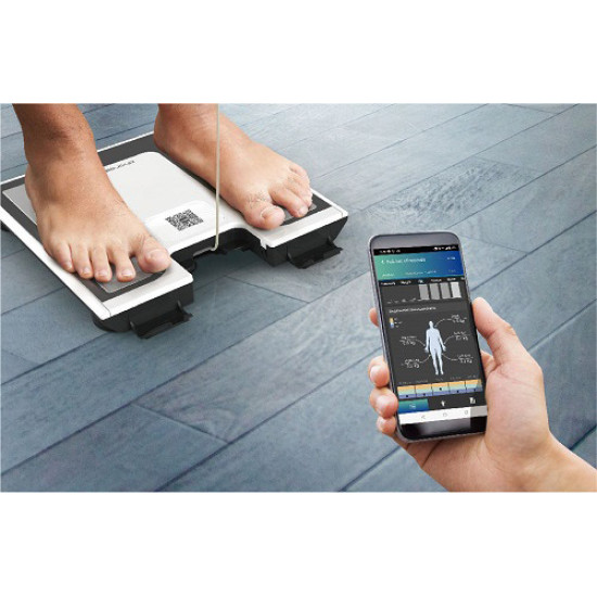 Osobná váha a analyzátor zloženia tela CHARDER U310