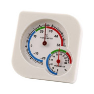 Analógový teplomer s vlhkomerom WS-A7 Analógový teplomer s vlhkomerom WS-A7