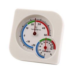 Analógový teplomer s vlhkomerom WS-A7 Analógový teplomer s vlhkomerom WS-A7
