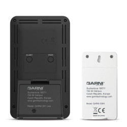 GARNI 291 Line - meteorologická stanica GARNI 291 Line - meteorologická stanica