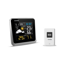 GARNI 525 - meteorologická stanica GARNI 525 - meteorologická stanica