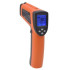 Infračervený teplomer DT 8016 dvojlaserový  -50 až + 1600 °C