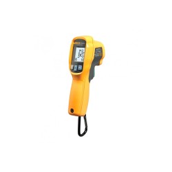 Infračervený teplomer Fluke 62 MAX Plus s dvoma lasermi -30 do 650°C Infračervený teplomer Fluke 62 MAX Plus s dvoma lasermi -30 do 650°C