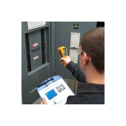 Infračervený teplomer Fluke 62 MAX Plus s dvoma lasermi -30 do 650°C Infračervený teplomer Fluke 62 MAX Plus s dvoma lasermi -30 do 650°C