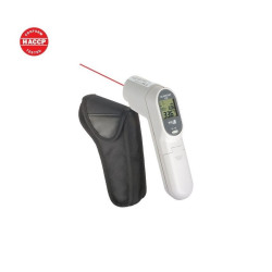 Kalibrovaný infračervený teplomer TFA 31.1115 IR s certifikátom o kalibrácii Kalibrovaný infračervený teplomer TFA 31.1115 IR s certifikátom o kalibrácii