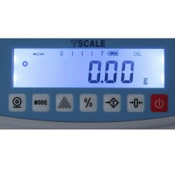 Laboratórna váha Tscale KB-600 / NHB 600  do 600g d=0,01g