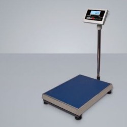 Plošinové váhy NLDW do 300 kg rozmer 45 x 60 cm s certifikátom o kalibrácii  Plošinové váhy NLDW do 300 kg rozmer 45 x 60 cm s certifikátom o kalibrácii
