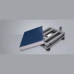 Plošinové váhy NLDW do 30 kg rozmer 30 x 30 cm s certifikátom o kalibrácii Plošinové váhy NLDW do 30 kg rozmer 30 x 30 cm s certifikátom o kalibrácii