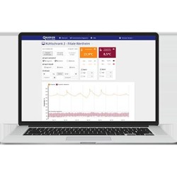 Online záznamík teploty / vlhkosti TFA observer PRO - OKO Online záznamík teploty / vlhkosti TFA observer PRO - OKO
