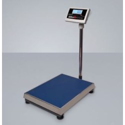 Plošinové váhy NLDW do 150 kg rozmer 45 x 60 cm s certifikátom o kalibrácii  Plošinové váhy NLDW do 150 kg rozmer 45 x 60 cm s certifikátom o kalibrácii
