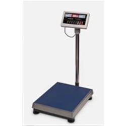 Počítacia váha NLD-C do 60 kg rozmer 40 x 50 cm s certifikátom o kalibrácii