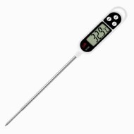 Kalibrovaný teplomer vpichový KT300 s certifikátom o kalibrácii v bodoch  -22, -18, 4, 6, 8, 10 °C pre predajne potravín Kalibrovaný teplomer vpichový KT300 s certifikátom o kalibrácii v bodoch  -22, -18, 4, 6, 8, 10 °C pre predajne potravín