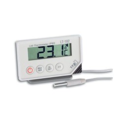 Kalibrovaný teplomer TFA 30.1034 do mrazničky s certifikátom o kalibrácii v bodoch -25, -22, -20,-18, -15 °C Kalibrovaný teplomer TFA 30.1034 do mrazničky s certifikátom o kalibrácii v bodoch -25, -22, -20,-18, -15 °C