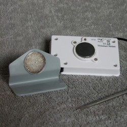 Kalibrovaný teplomer TFA 30.1034 do mrazničky s certifikátom o kalibrácii v bodoch -25, -22, -20,-18, -15 °C Kalibrovaný teplomer TFA 30.1034 do mrazničky s certifikátom o kalibrácii v bodoch -25, -22, -20,-18, -15 °C