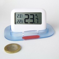 Kalibrovaný teplomer TFA 30.1042 do mrazničky s certifikátom o kalibrácii v bodoch -25, -22, -20, -18, -15 °C Kalibrovaný teplomer TFA 30.1042 do mrazničky s certifikátom o kalibrácii v bodoch -25, -22, -20, -18, -15 °C