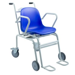 Vozík pre pacientov s váhou Radwag do 250 kg Vozík pre pacientov s váhou Radwag do 250 kg