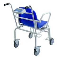 Vozík pre pacientov s váhou Radwag do 250 kg Vozík pre pacientov s váhou Radwag do 250 kg