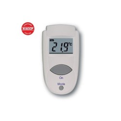 Vreckový infračervený teplomer TFA 31.1108 IR Mini-Flash - 33°C až + 220 °C Vreckový infračervený teplomer TFA 31.1108 IR Mini-Flash - 33°C až + 220 °C