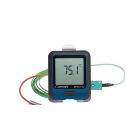 Wifi záznamník teploty COMARK RF314-TC s termočlánkovou sondou Wifi záznamník teploty COMARK RF314-TC s termočlánkovou sondou