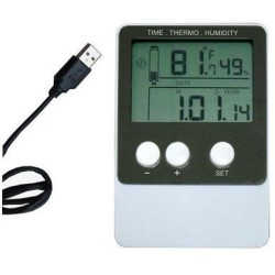 Záznamník teploty a vlhkosti DS102 Záznamník teploty a vlhkosti DS102