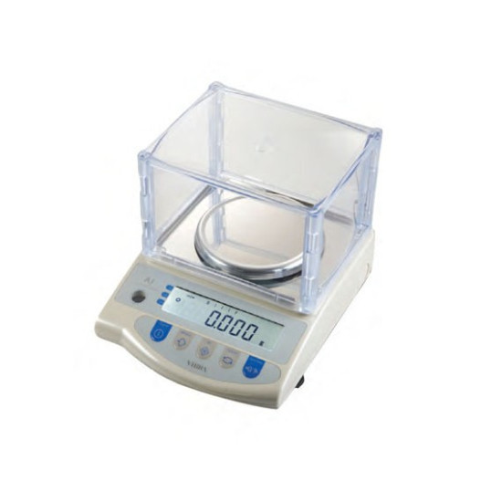 Laboratórna váha VIBRA AJ 220 CE do 220g d=0,001g externá kalibrácia (M)