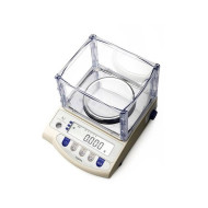 Laboratórna váha VIBRA AJH 420 CE do 420g d=0,001g interná kalibrácia (M)