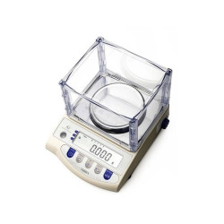 Laboratórna váha VIBRA AJH 220 CE do 220g d=0,001g interná kalibrácia (M)