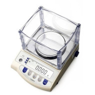 Laboratórna váha VIBRA AJH 620 CE do 620g d=0,001g interná kalibrácia (M)