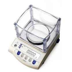 Laboratórna váha VIBRA AJH 220 CE do 220g d=0,001g interná kalibrácia (M)