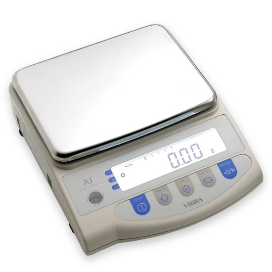 Laboratórna váha VIBRA AJ 4200 CE do 4200g d=0,01g