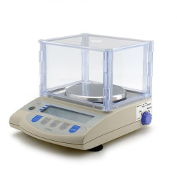 Laboratórna váha VIBRA AJH 620 CE do 620g d=0,001g interná kalibrácia (M)