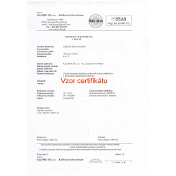Kalibrovaný teplomer vpichový Greisinger G 1200 s certifikátom o kalibrácii 0, 100, 200 °C Kalibrovaný teplomer vpichový Greisinger G 1200 s certifikátom o kalibrácii 0, 100, 200 °C