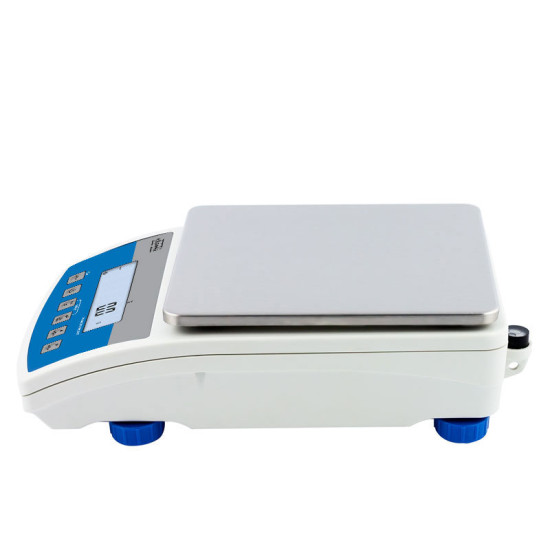Laboratórna váha RADWAG WLC 6/A2/C/2/IO Max. 6 000 g d=0,1 g (M) Laboratórna váha RADWAG WLC 6/A2/C/2/IO Max. 6 000 g d=0,1 g (M)
