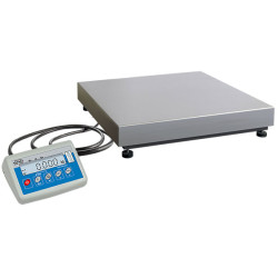 Laboratórna váha  RADWAG WLC 60/C2/K Max. 60 kg d=0,1 g (M)