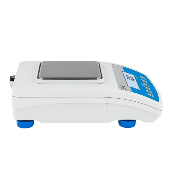 Laboratórna váha RADWAG WLC 0,6/A1/C/2/IO Max. 600 g d=0,01 g (M) Laboratórna váha RADWAG WLC 0,6/A1/C/2/IO Max. 600 g d=0,01 g (M)