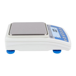 Laboratórna váha  RADWAG WTC 2000 Max. 2 000 g d=0,01 g 