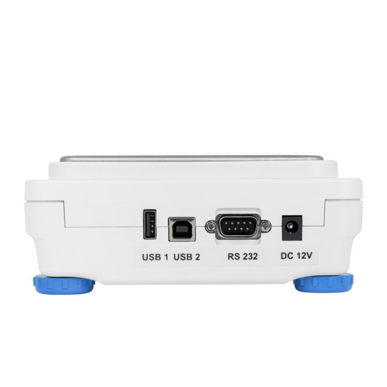 Laboratórna váha RADWAG WTC 600 Max. 600 g d=0,01 g (M) Laboratórna váha RADWAG WTC 600 Max. 600 g d=0,01 g (M)