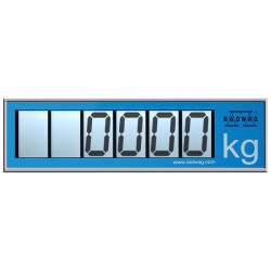 Veľkoplošný displej WWG-2/4 Veľkoplošný displej WWG-2/4