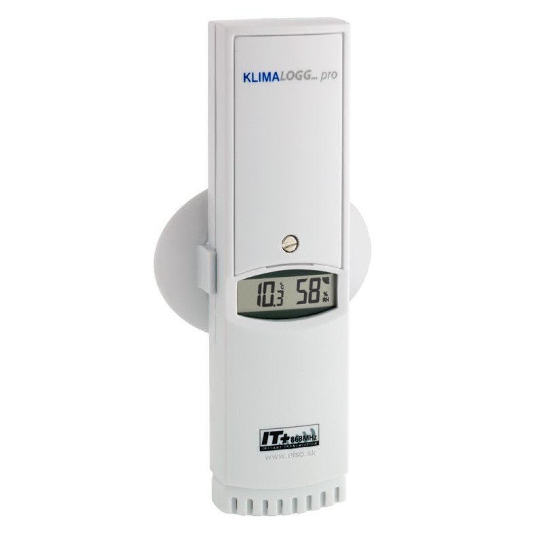 Vysielač teploty a vlhkosti TFA 303180 IT pre KLIMALOG PRO s certifikátom o kalibrácii 0, 4, 6, 8, 10 °C Vysielač teploty a vlhkosti TFA 303180 IT pre KLIMALOG PRO s certifikátom o kalibrácii 0, 4, 6, 8, 10 °C