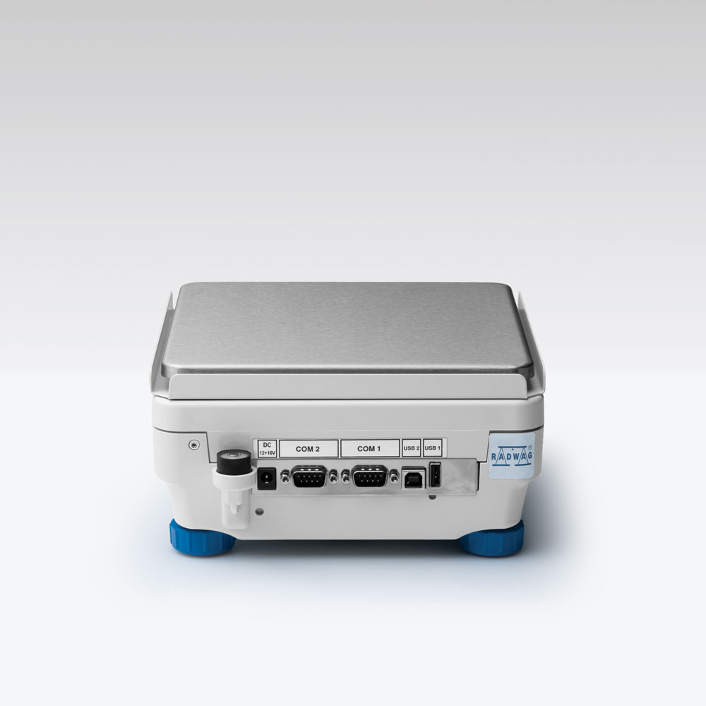 Laboratórna váha RADWAG PS 8100.R2.M Max. 8100 g d=0,01 g (M) Laboratórna váha RADWAG PS 8100.R2.M Max. 8100 g d=0,01 g (M)