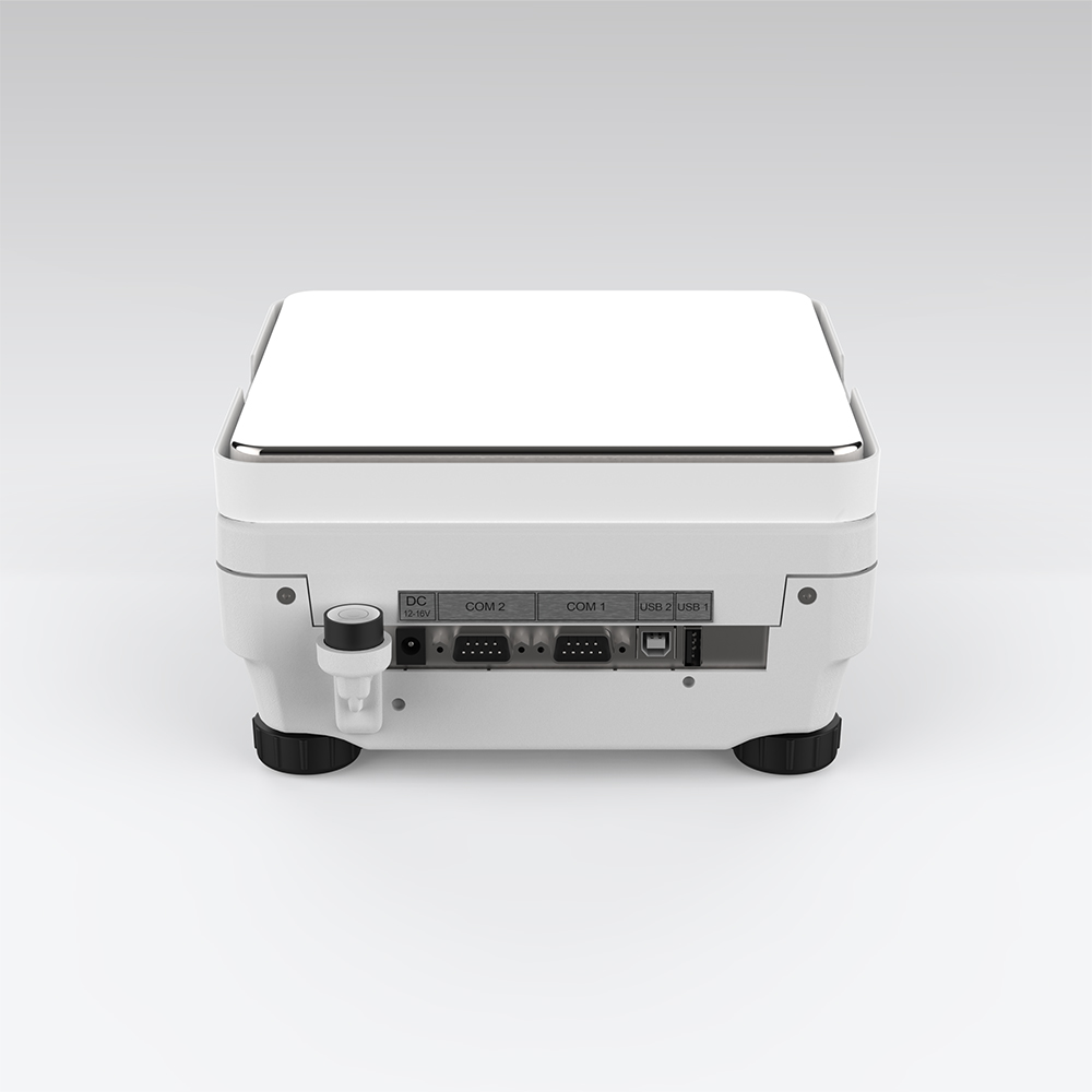 Laboratórna váha RADWAG PS 6100.R2.M Max. 6100 g d=0,01 g (M)