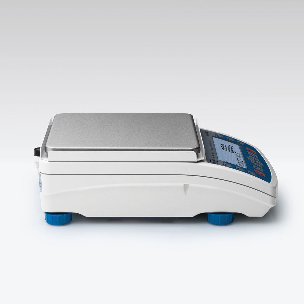Laboratórna váha RADWAG PS 8100.R2.M Max. 8100 g d=0,01 g (M) Laboratórna váha RADWAG PS 8100.R2.M Max. 8100 g d=0,01 g (M)