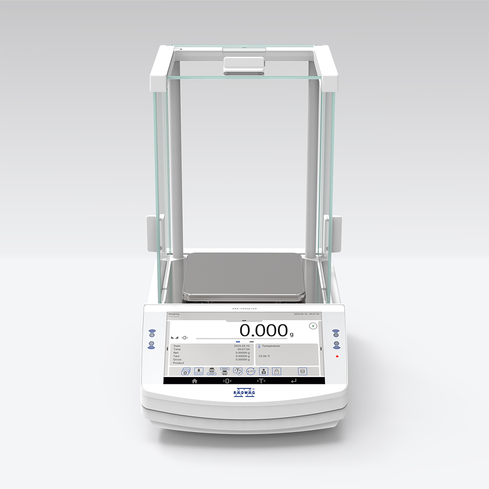 Laboratórna váha  RADWAG PS 600.X7 Max. 600 g d=1 mg (M)
