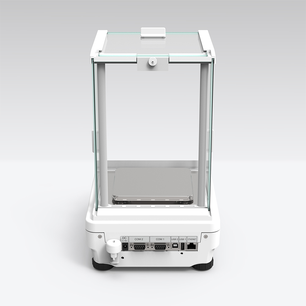 Laboratórna váha  RADWAG PS 600.X7 Max. 600 g d=1 mg (M)