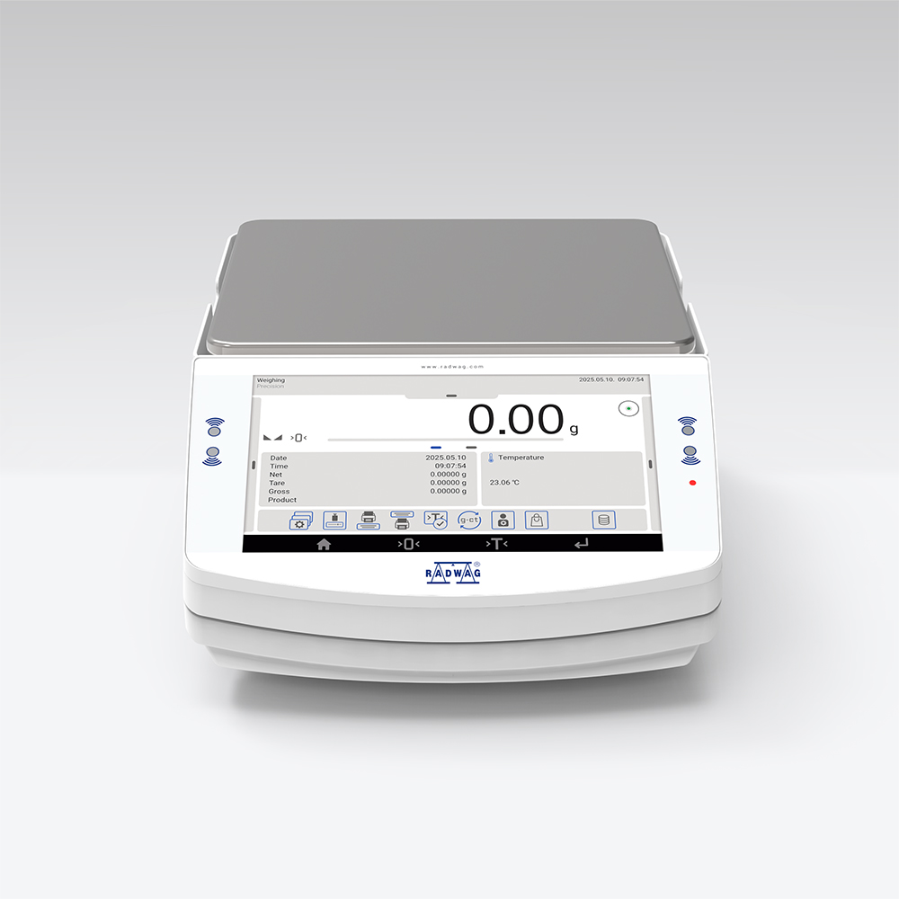 Laboratórna váha RADWAG PS 3500.X7.M Max. 3500 g d=10 mg Laboratórna váha RADWAG PS 3500.X7.M Max. 3500 g d=10 mg