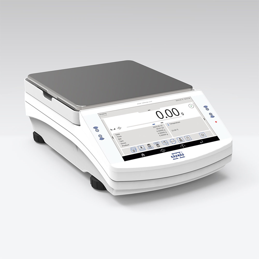 Laboratórna váha RADWAG PS 3500.X7.M Max. 3500 g d=10 mg Laboratórna váha RADWAG PS 3500.X7.M Max. 3500 g d=10 mg
