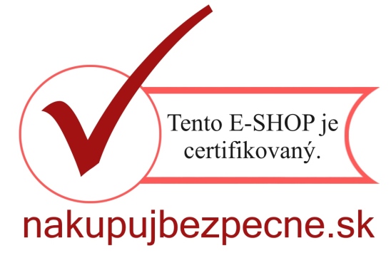 Certifikovaný e-shop