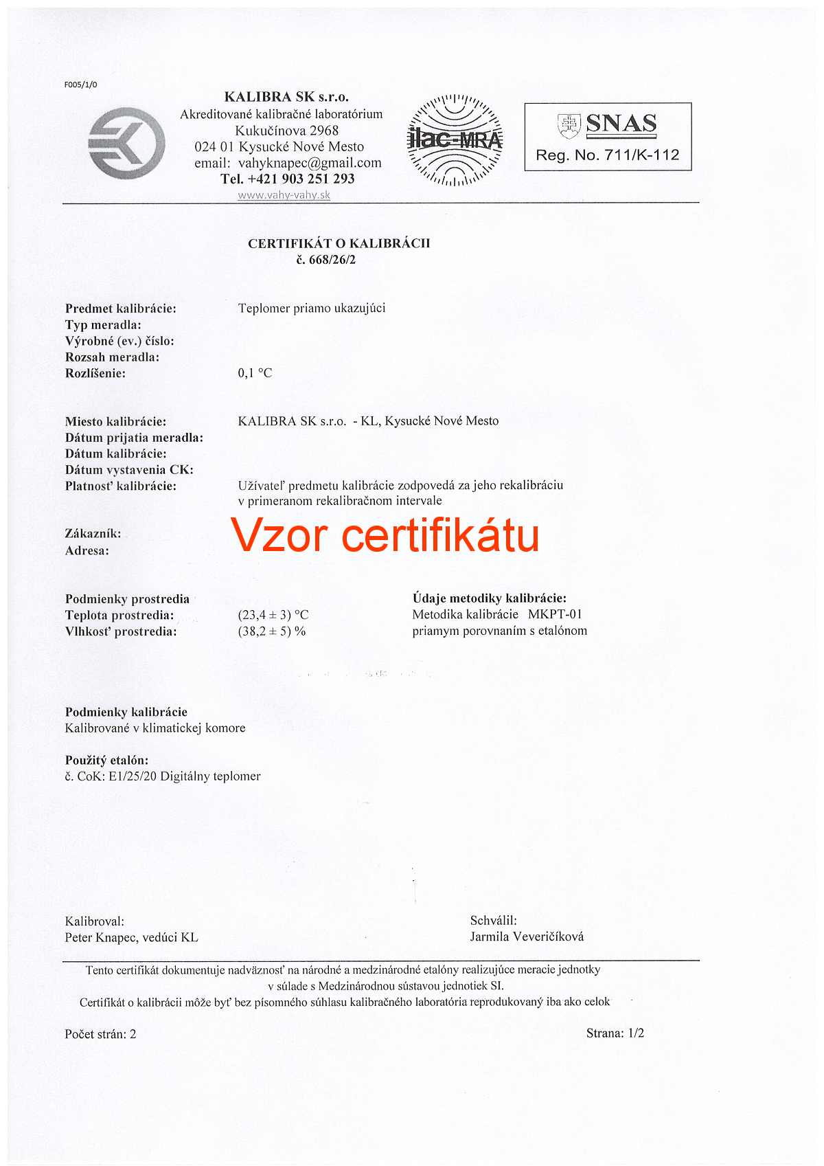 Vysielač teploty TFA 303181 IT pre KLIMALOG PRO s certifikátom o kalibrácii (0, 4, 6, 8, 10 °C) Vysielač teploty TFA 303181 IT pre KLIMALOG PRO s certifikátom o kalibrácii (0, 4, 6, 8, 10 °C)