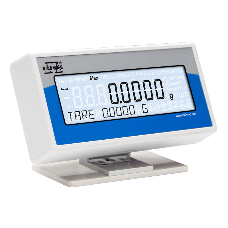 Laboratórna váha RADWAG PS 4500.R2.M Max. 4500 g d=0,01 g (M) Laboratórna váha RADWAG PS 4500.R2.M Max. 4500 g d=0,01 g (M)